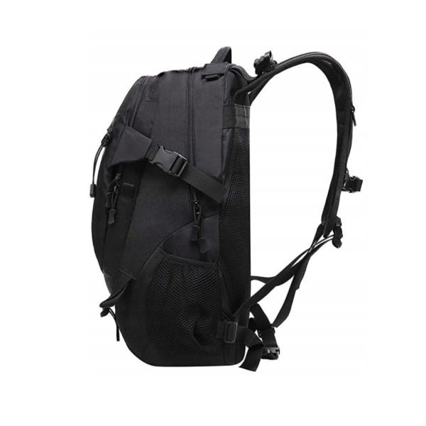 Plecak Wojskowy BSH ADVENTURE PL-004A Black