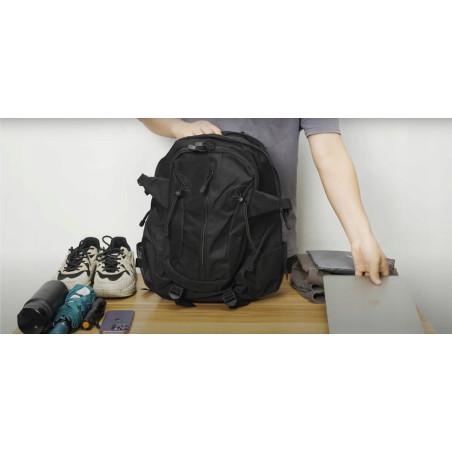 Plecak Wojskowy BSH ADVENTURE PL-004A Black