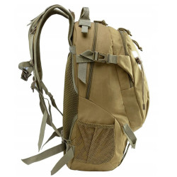 Plecak Wojskowy BSH ADVENTURE PL-004C Coyote 2