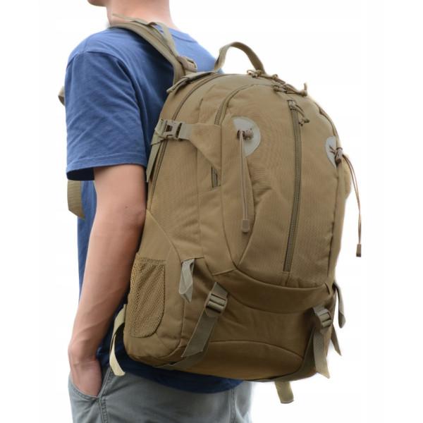 Plecak Wojskowy BSH ADVENTURE PL-004C Coyote