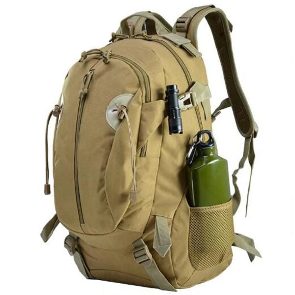 Plecak Wojskowy BSH ADVENTURE PL-004C Coyote