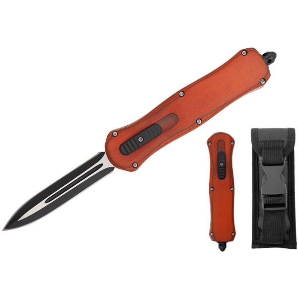 Nóż Sprężynowy OTF BSH ADVENTURE Automat OTF-1 Nóż Sprężynowy OTF BSH ADVENTURE Automat OTF-1