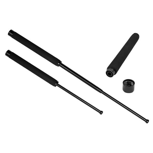 Pałka Teleskopowa 21" P-104 Black