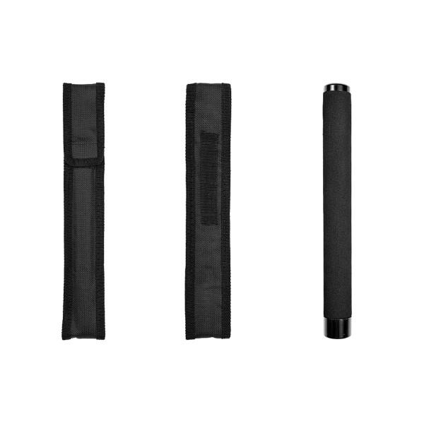 Pałka Teleskopowa 21" P-104 Black