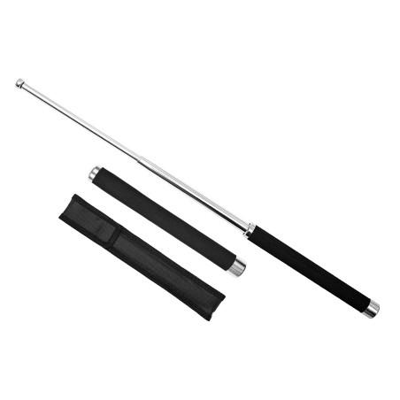 Pałka Teleskopowa 26" P-107 Silver XL