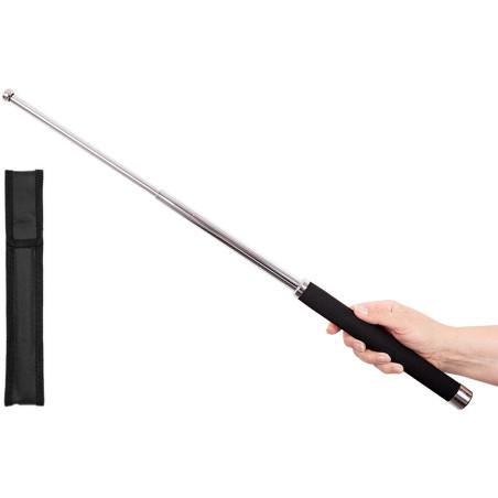 Pałka Teleskopowa 26" P-107 Silver XL Pałka Teleskopowa 26" P-107 Silver XL