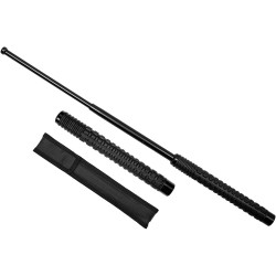 Pałka Teleskopowa 21" P-108 Black