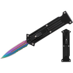 Nóż Sprężynowy OTF BSH ADVENTURE Automat OTF-7