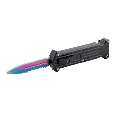 Nóż Sprężynowy OTF BSH ADVENTURE Automat OTF-7 Nóż Sprężynowy OTF BSH ADVENTURE Automat OTF-7