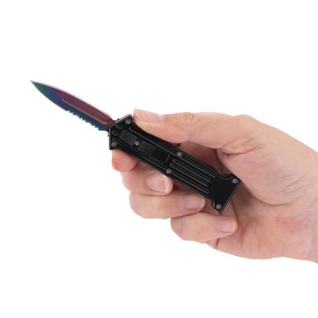 Nóż Sprężynowy OTF BSH ADVENTURE Automat OTF-7 Nóż Sprężynowy OTF BSH ADVENTURE Automat OTF-7