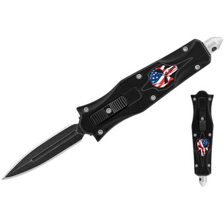 Nóż Sprężynowy OTF BSH ADVENTURE Automat OTF-8