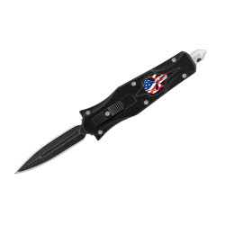 Nóż Sprężynowy OTF BSH ADVENTURE Automat OTF-8 2