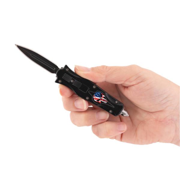 Nóż Sprężynowy OTF BSH ADVENTURE Automat OTF-8 Nóż Sprężynowy OTF BSH ADVENTURE Automat OTF-8