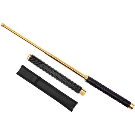 Pałka Teleskopowa 21" P-112 Gold