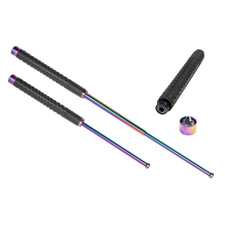 Pałka Teleskopowa 21" P-114 Rainbow