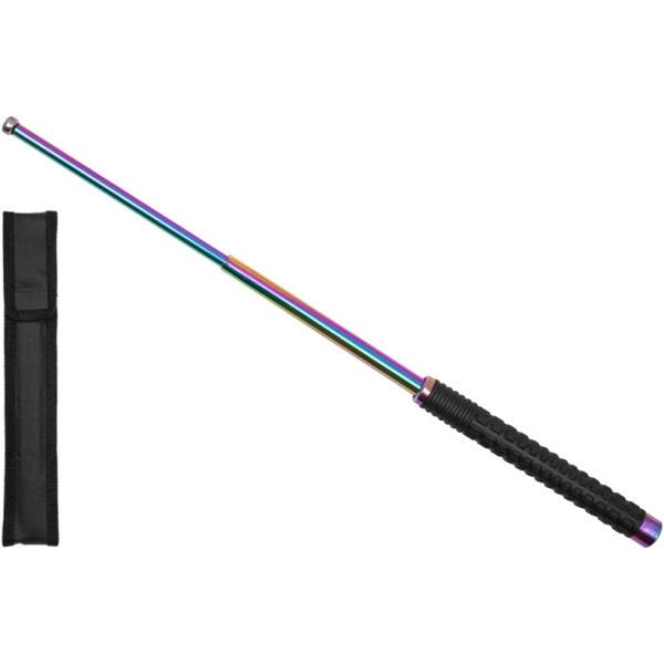 Pałka Teleskopowa 26" P-115 Rainbow XL Pałka Teleskopowa 26" P-115 Rainbow XL