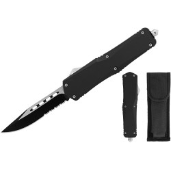 Nóż Sprężynowy OTF BSH ADVENTURE Automat OTF-12