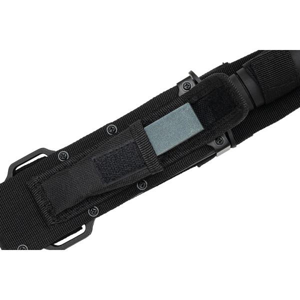 Nóż Taktyczny BSH ADVENTURE N-308A + Osełka