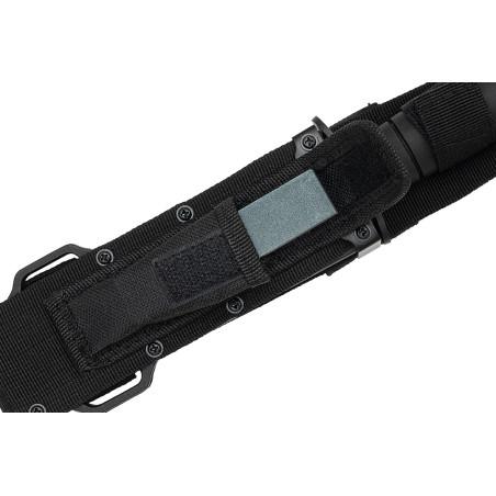 Nóż Taktyczny BSH ADVENTURE N-308A + Osełka