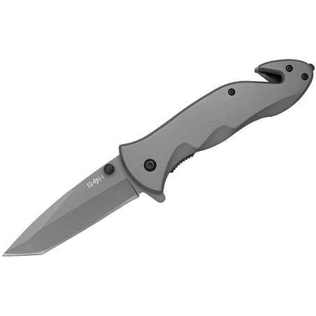 Nóż Ratowniczy BSH ADVENTURE N-388B Sprężynowy Nóż Ratowniczy BSH ADVENTURE N-388B Sprężynowy