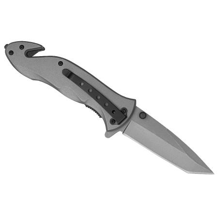 Nóż Ratowniczy BSH ADVENTURE N-388B Sprężynowy Nóż Ratowniczy BSH ADVENTURE N-388B Sprężynowy