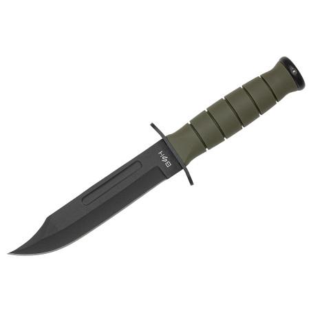 Nóż Taktyczny BSH ADVENTURE N-308H + Osełka Nóż Taktyczny BSH ADVENTURE N-308H + Osełka