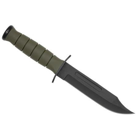 Nóż Taktyczny BSH ADVENTURE N-308H + Osełka Nóż Taktyczny BSH ADVENTURE N-308H + Osełka