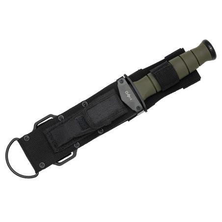 Nóż Taktyczny BSH ADVENTURE N-308H + Osełka Nóż Taktyczny BSH ADVENTURE N-308H + Osełka