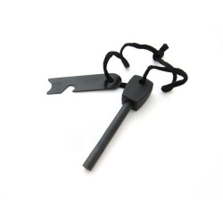 Krzesiwo Magnezowe XXL + Gwizdek BSH K-011 2