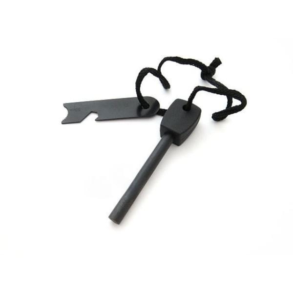 Krzesiwo Magnezowe XXL + Gwizdek BSH K-011