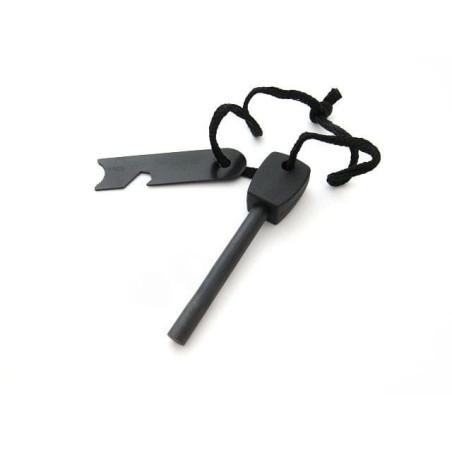 Krzesiwo Magnezowe XXL + Gwizdek BSH K-011