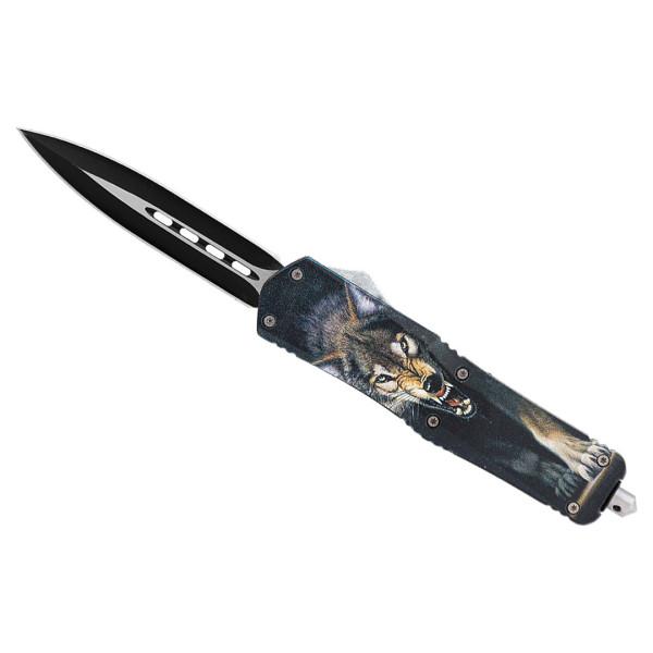 Nóż Sprężynowy OTF BSH ADVENTURE Automat OTF-17