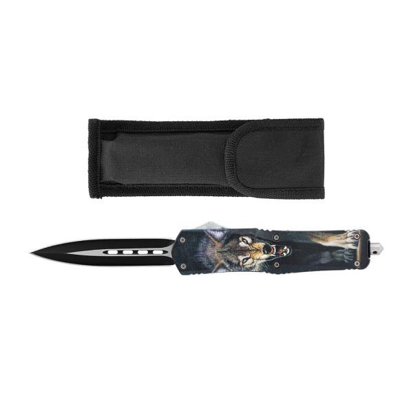 Nóż Sprężynowy OTF BSH ADVENTURE Automat OTF-17