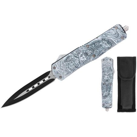Nóż Sprężynowy OTF BSH ADVENTURE Automat OTF-18