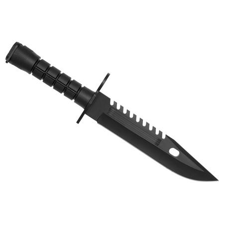 Bagnet M9 BSH ADVENTURE N-715L Black