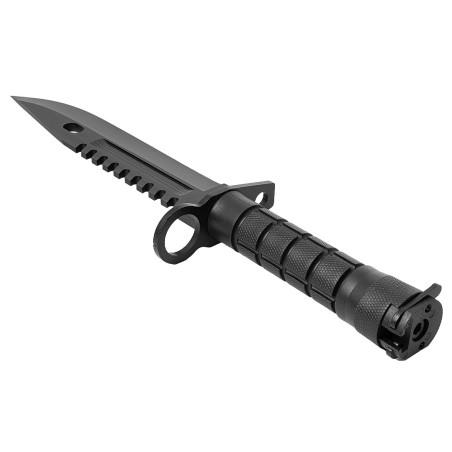 Bagnet M9 BSH ADVENTURE N-715L Black