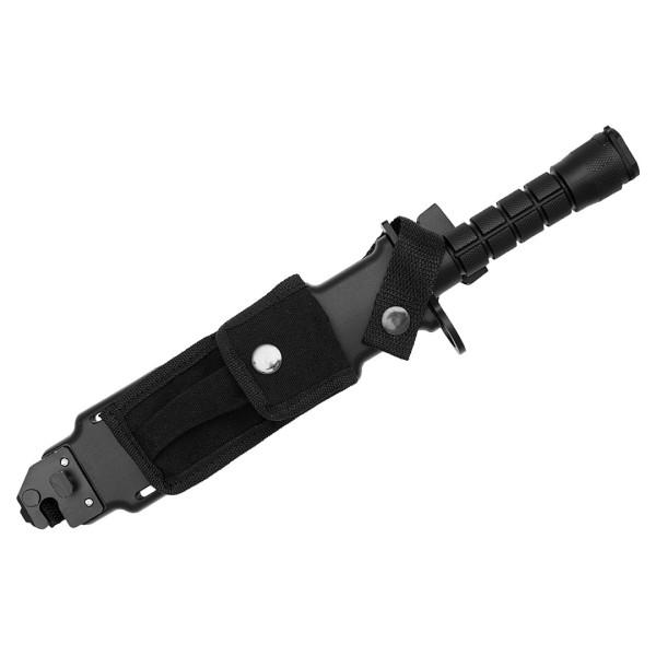 Bagnet M9 BSH ADVENTURE N-715L Black