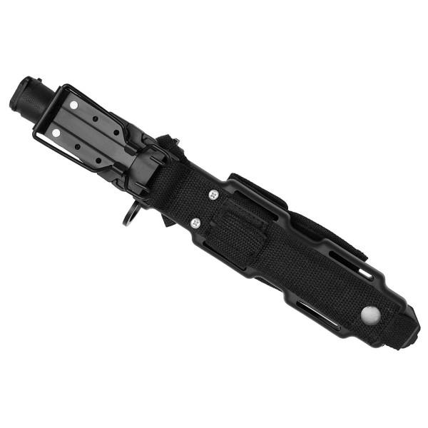 Bagnet M9 BSH ADVENTURE N-715L Black