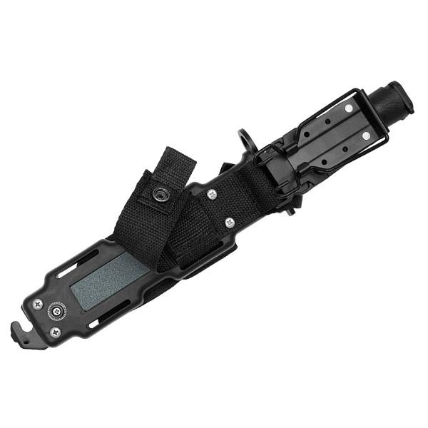 Bagnet M9 BSH ADVENTURE N-715L Black