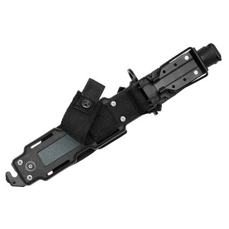 Bagnet M9 BSH ADVENTURE N-715L Black