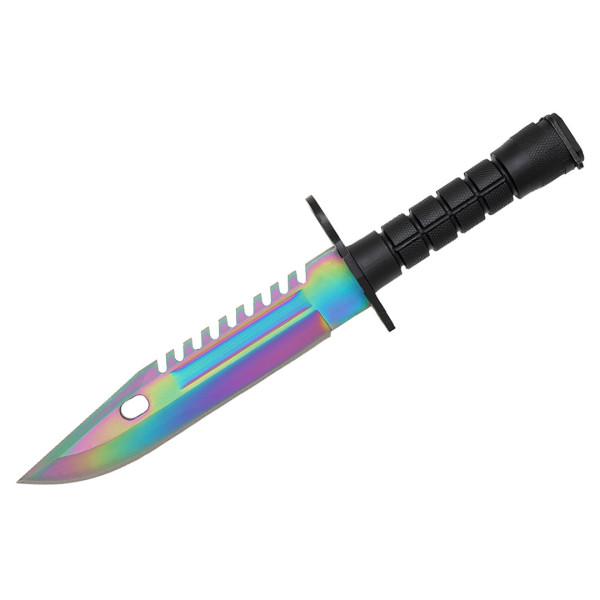 Bagnet M9 BSH ADVENTURE N-715M Rainbow Fade