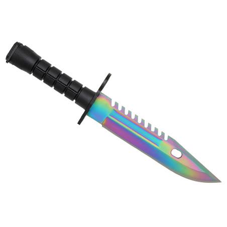 Bagnet M9 BSH ADVENTURE N-715M Rainbow Fade