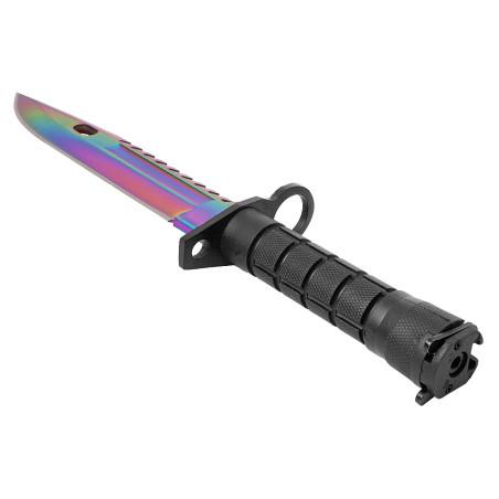 Bagnet M9 BSH ADVENTURE N-715M Rainbow Fade