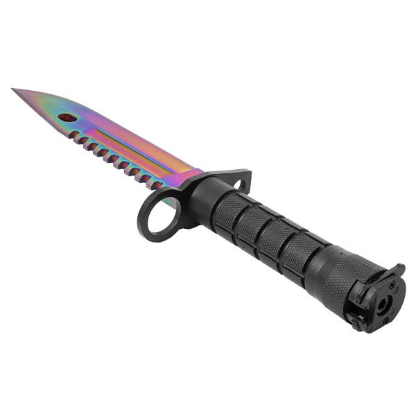 Bagnet M9 BSH ADVENTURE N-715M Rainbow Fade