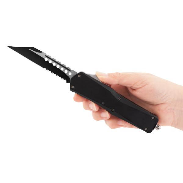 Nóż Sprężynowy OTF BSH ADVENTURE Automat OTF-14