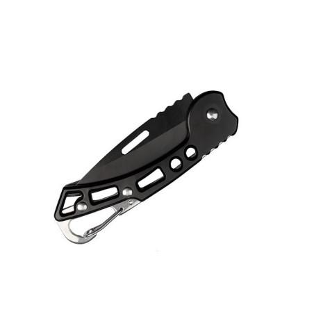 Nóż Składany z Karabińczykiem N-002E