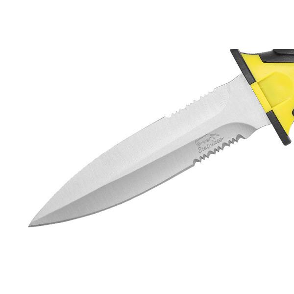 Nóż do Nurkowania N-784D