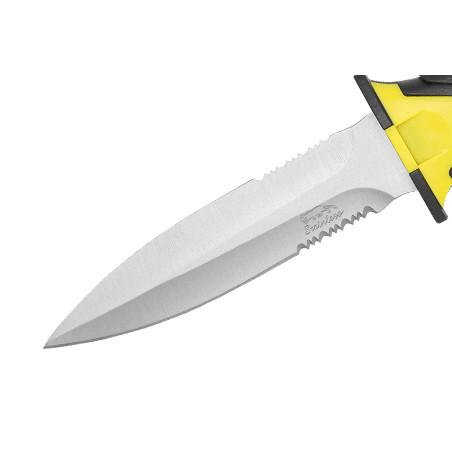 Nóż do Nurkowania N-784D