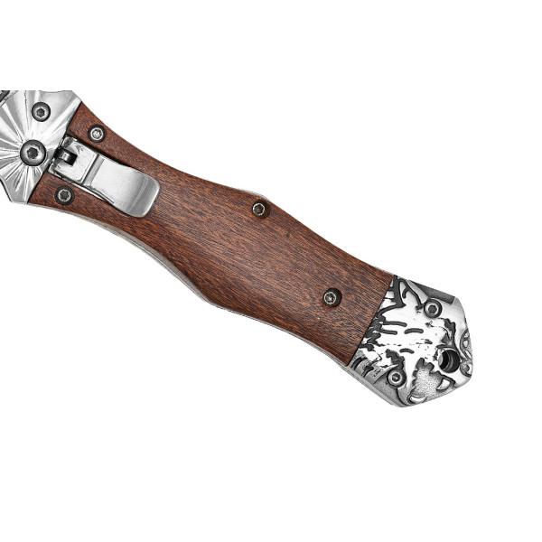 Nóż Sprężynowy BSH ADVENTURE N-513B