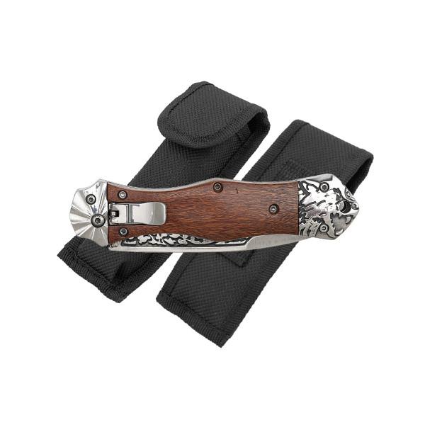 Nóż Sprężynowy BSH ADVENTURE N-513B